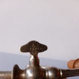 siphon à champagne