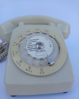 telephone vintage SO.CO.TEL s63