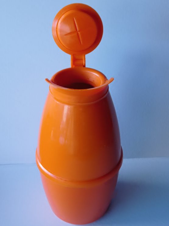 pichet thermos vintage TUPPERWARE