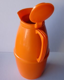 pichet thermos vintage TUPPERWARE