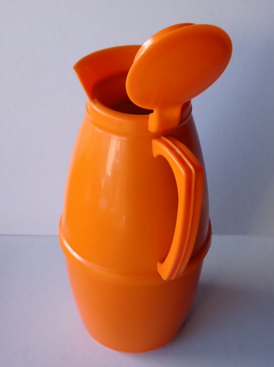 pichet thermos vintage TUPPERWARE