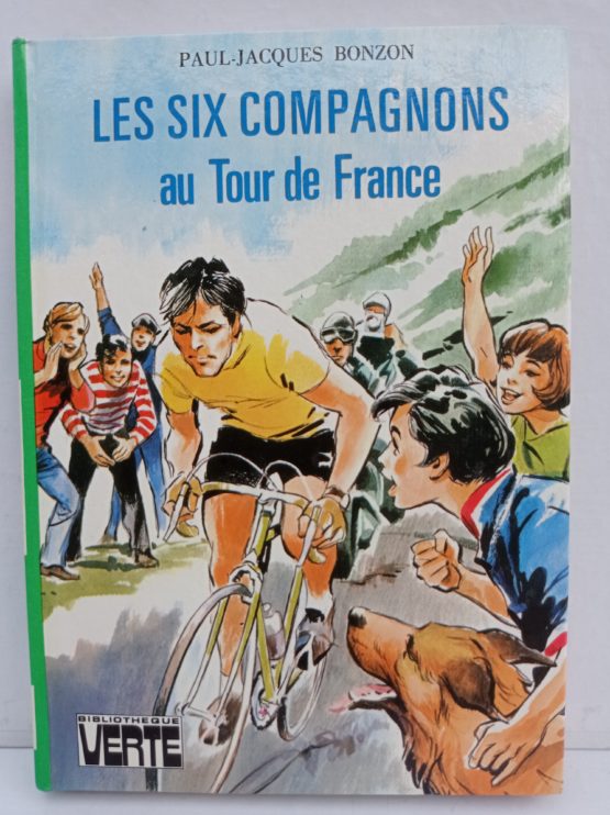 les six compagnons du tour de france