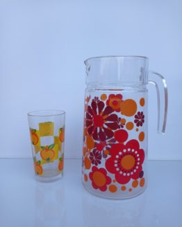 carafe vintage