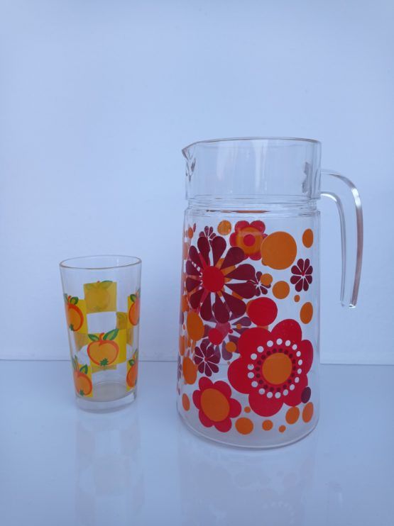 carafe vintage