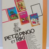 BD Petzi chez les pingouins n°14