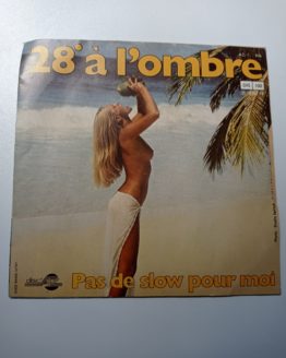 28° à l'ombre Jean-François MAURICE