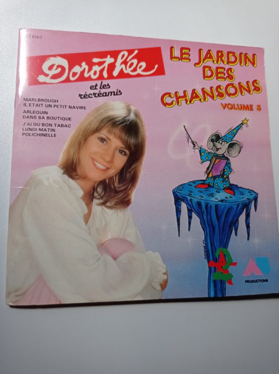 le jardin des chansons