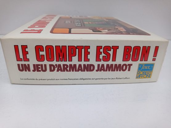 jeu le compte est bon