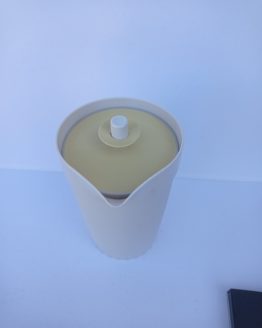 carafe tupperware vintage