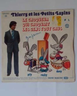 Thierry et les petits lapins