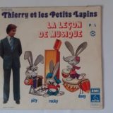 Thierry et les petits lapins