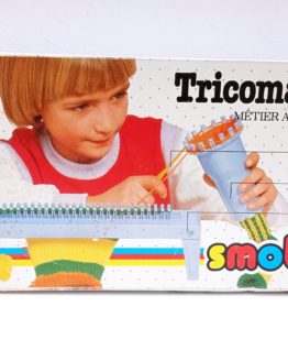 tricomaille smoby