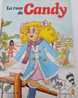 Livre Candy