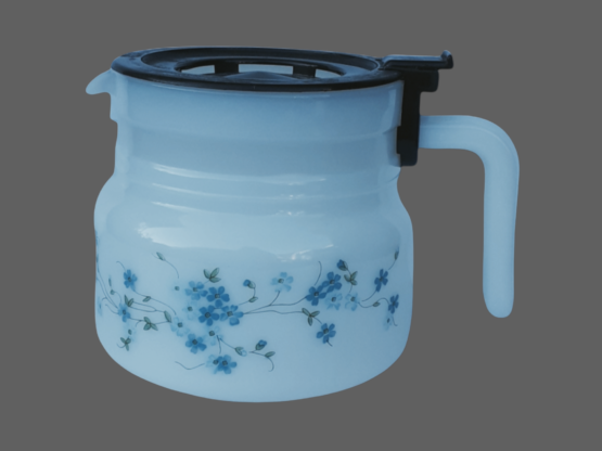 cafetière arcopal Myosotis