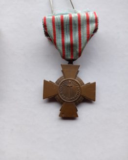 croix du combattant