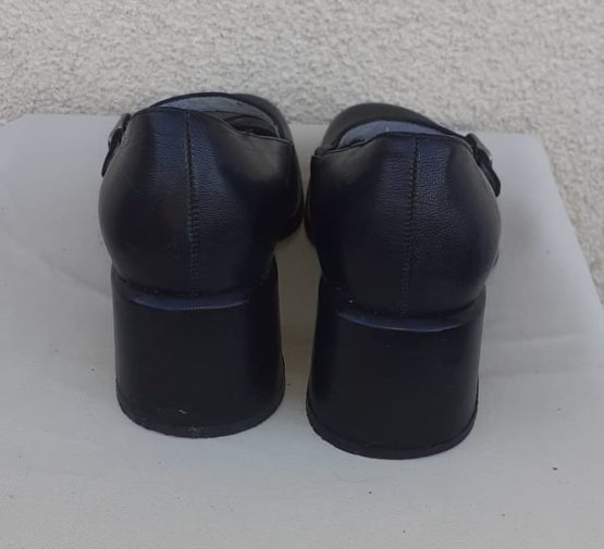 chaussure babies vintage
