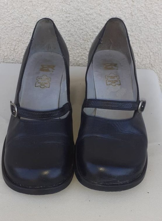 chaussure babies vintage