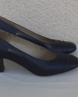 chaussure escarpin vintage