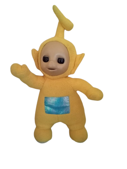 Télétubbies Laa-Laa