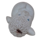 Jouet enfant agneau