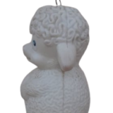 Jouet enfant agneau