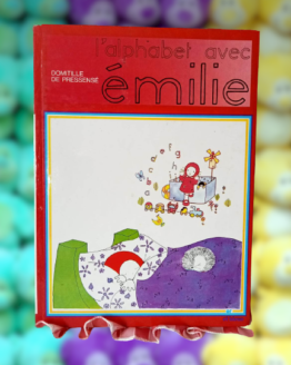 L'Alphabet avec Emilie