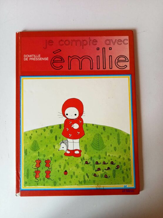 Je compte avec Emilie