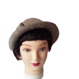 chapeau boule