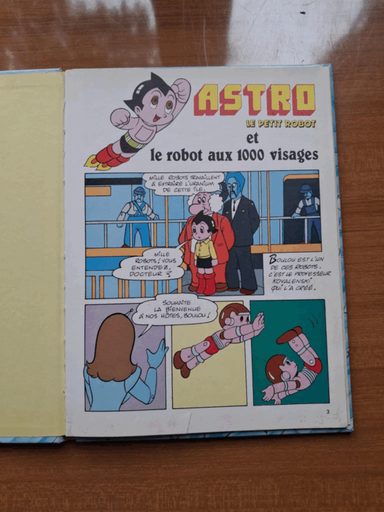 Astro le petit robot – Image 2