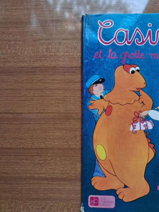 Casimir et la grotte mystérieuse – Image 2