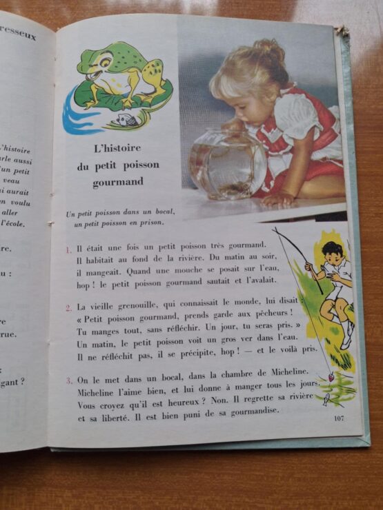 méthode de lecture