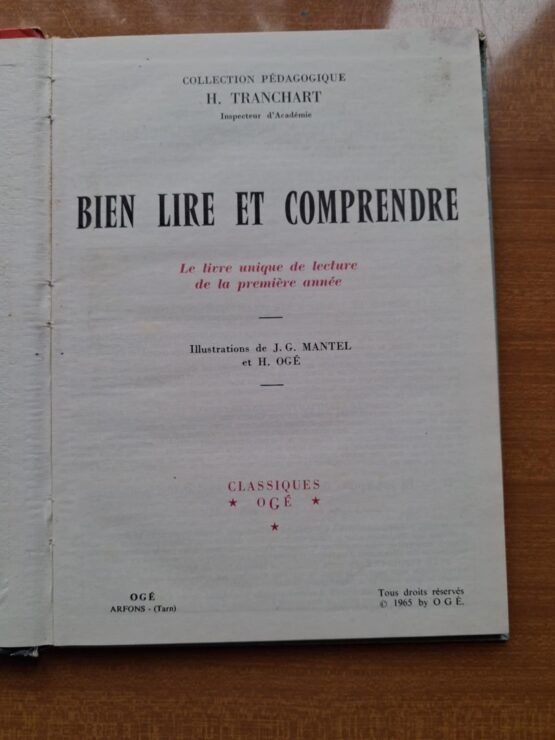 méthode de lecture