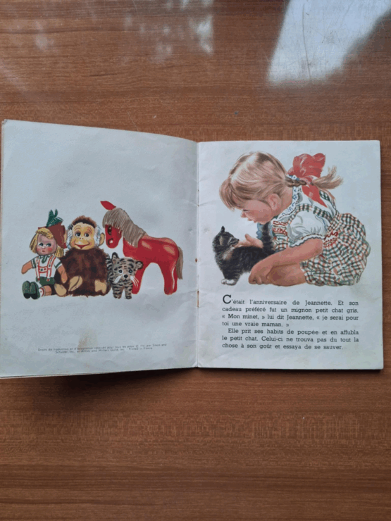 L'escapade du petit chat – Image 2