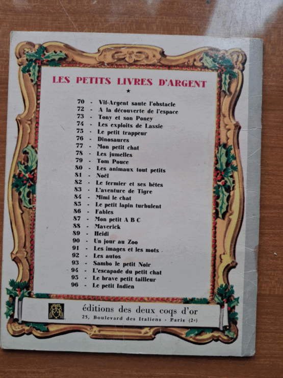 L'escapade du petit chat – Image 3