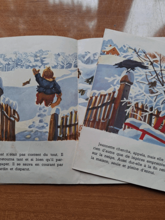 L'escapade du petit chat – Image 4