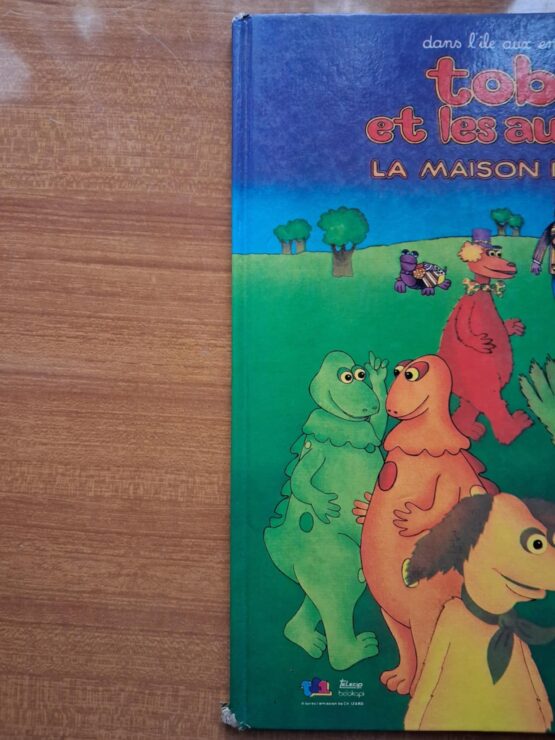 Toba et les autres - La maison idéale – Image 4