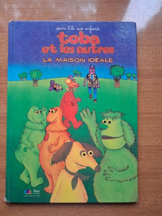 Toba