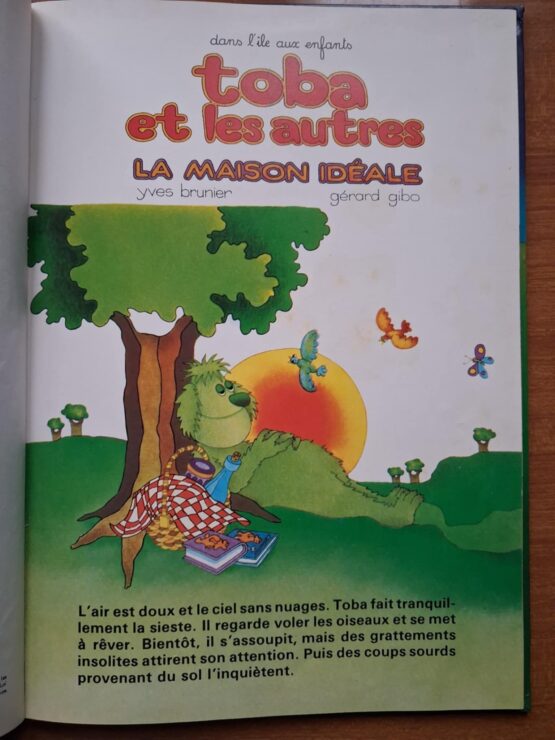 Toba et les autres - La maison idéale – Image 2