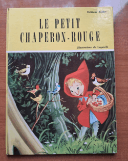 petit chaperon rouge