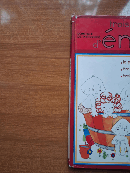 Trois aventures d'Emilie – Image 3