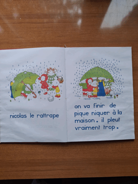 Trois aventures d'Emilie – Image 4