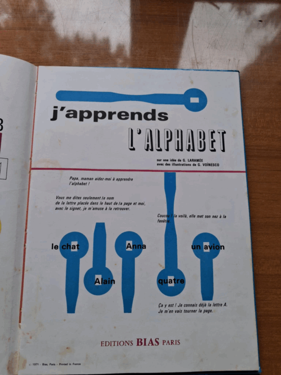 J'apprends L'alphabet – Image 2