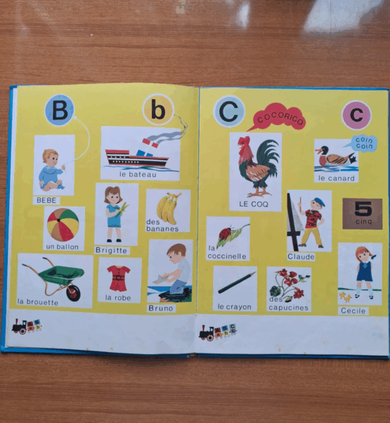 J'apprends L'alphabet – Image 3