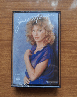 Jeane Manson