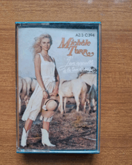 cassette audio Michèle TORR