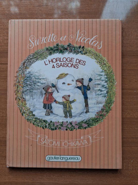 Suzette et Nicolas